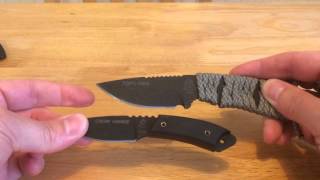 Tops Crow Hawke review \u0026 Tibo comparison