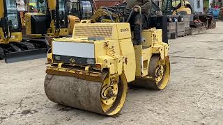 Bomag BW 120 AD-2 - 1992 - 4380