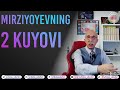 mirziyoyevning 2ta kuyovi