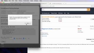 Using SeBuilder for Automated Screenshots on CrossBrowserTesting.com