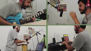 Cover Aguabajo (de la suit tres aires del pacífico) -5Pa´l Mundo