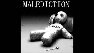Volkor - Malediction (Psytrance Mix)