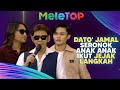 Dato' Jamal Bersyukur Anak Ikut Jejak Langkah, Akan Nyanyi Bersama Di Konsert | MeleTOP | Nabil Hawa