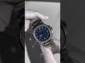 Unboxing Patek Philippe Nautilus 7118 with Blue Dial + Diamond Bezel