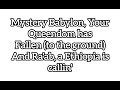 MYSTERY BABYLON PETER TOSH