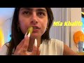 Mia Khalifa's new favorite food video #foodvideos #viralvideo