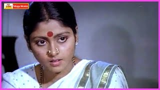 ANR's Megha Sandesam Movie Scenes | Jayasudha | Jayaprada | Dasari Narayana Rao