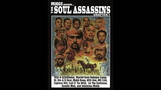 dj muggs soul assassins full album