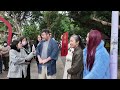 【直播】今天早上11點，在板橋介壽公園陪罷免團體發春聯！（2025 1 19）