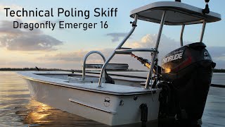 Dragonfly Emerger 16 Skiff