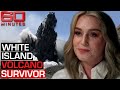 Stephanie Browitt's moment of triumph after White Island tragedy | 60 Minutes Australia