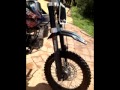 PIT BIKE: IMR 145cc ALU PRO