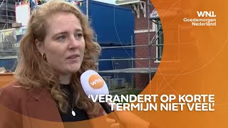 Aardbevingscoach helpt inwoners met mentale klachten: ‘Verandert op korte termijn niet veel’