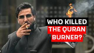 WHO KILLED SALWAN MOMIKA THE QURAN BURNER?