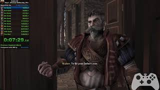 Fable III (PC) - Any% Speedrun - 3:19:02.84