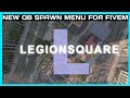 NEW QB SPAWN MENU 😎  *FREE* | FiveM Roleplay Scripts | FiveM Tutorial 2023 | MJ DEVELOPMENT