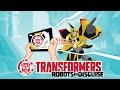 Transformers Robots in Disguise - iPhone Gameplay Walkthrough Part 3: Mission 15-21