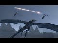 BECOME THE DRAGON! - SkyFear WYVERN DRAGON BATTLE GAME ( Demo )