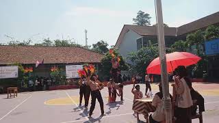 Dance Semaphore Pramuka SDN MALAHPAR @LKTP13.0 Rumpin Bogor