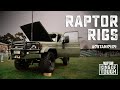 RAPTOR RIGS - 75TANK4X4's RAPTOR Coated Troop Carrier