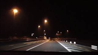 【車載動画】E54 尾道・松江自動車道  尾道松江線 尾道JCT→宍道JCT