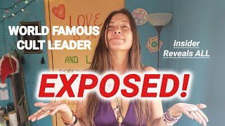 Mother God Cult Exposed: Shocking Insider Secrets of Aliens, Lies, Sex, and Betrayal