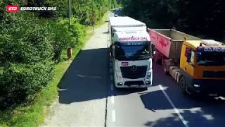 Spot prezentare - Eurotruck Das