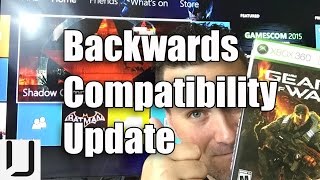 Gears of War & Shadow Complex Xbox One Backwards Compatibility Update