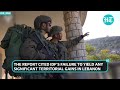 hezbollah army ready to invade israel chilling ‘no limits’ war threat as idf pulls lebanon troops