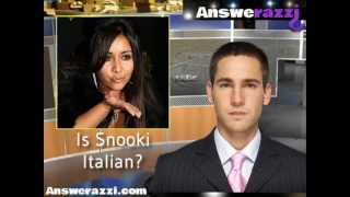 Is Snooki Italian