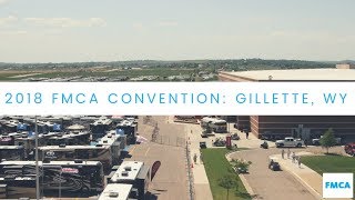 Convention Registration Packet Overview