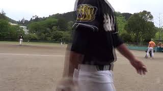 すじいち猛虎会　2021年4月25日(日)　5/6　春季大会決勝　VS BIG BOYS