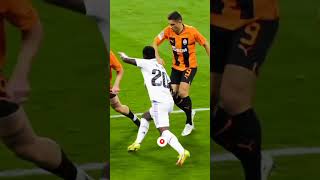 Vinicius jr skill vs shakhtar 🤯