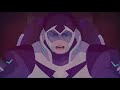 voltron shiro amv monster skillet