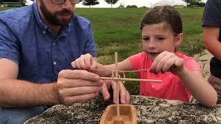 HABA - Terra Kids - DIY Cork Boat Set