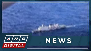 PCG vows to challenge Chinese Coast Guard's 'illegal presence' in West PH Sea everyday | ANC