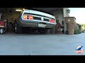 1973 mustang mach 1 exhaust