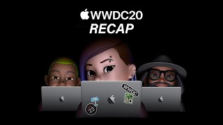 WWDC 20 Keynote in 20 minutes!