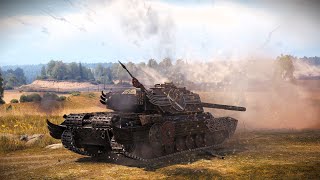 Felice: Unleashing Maximum Damage - World of Tanks