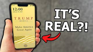 I bought a Trump Phone... what could go wrong?