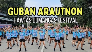 Guban Arautnon | Dumangas Haw-as Festival 2024 Street Dancing Competition