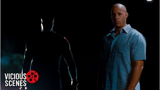 Fast and Furious (2009) - Dom Visits Letty Crash Site Scene | Vicious Scenes