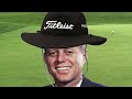 Biden & The Gang Goofy Golf (AI Presidents Meme)