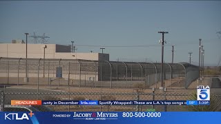 Congress members call for closure of ICE detention facility in Adelanto