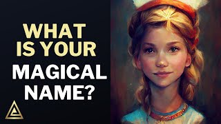 What Is Your Magical Name? - Personality Test Quiz - 3 Magic Secrets