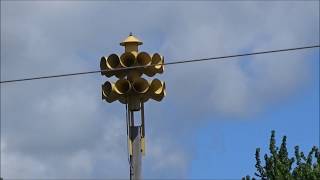 Federal Signal 2T22- Holmen, WI June Monthly Siren Test