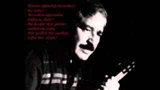 Aşık Mahzuni Şerif - Bin Yıllık Sarhoş (gül Yüzlüm)