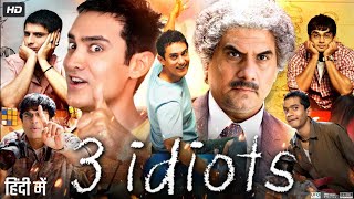 3 Idiots (2009) Full Movie | Aamir Khan, Kareena Kapoor | Best Bollywood Hindi Film