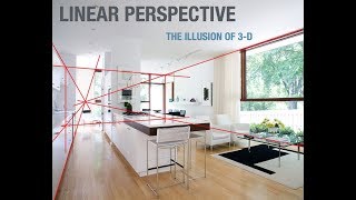Linear Perspective Video Textbook