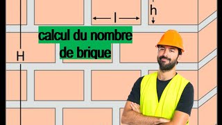 comment faire le devis complet d'un mur en maçonnerie (partie 1)#architecture #construction